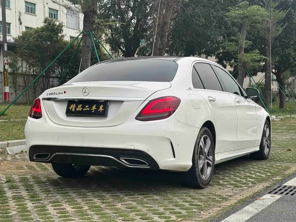 Mercedes-Benz C-Class 2020 — фото 6