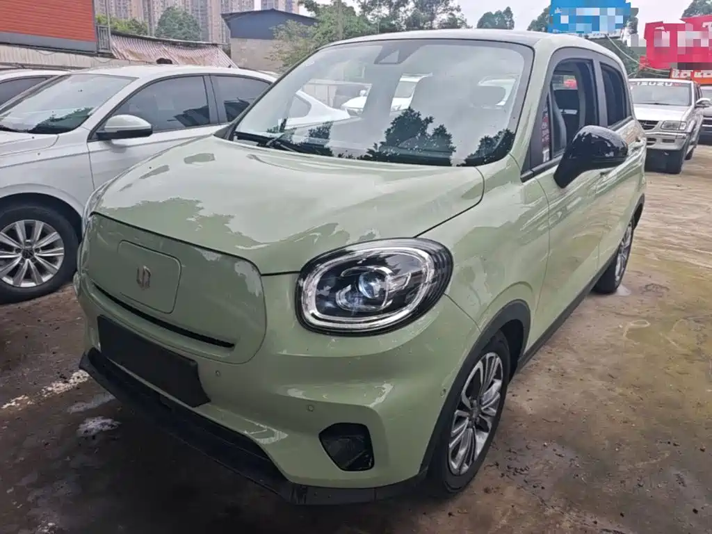 Leapmotor T03 2022