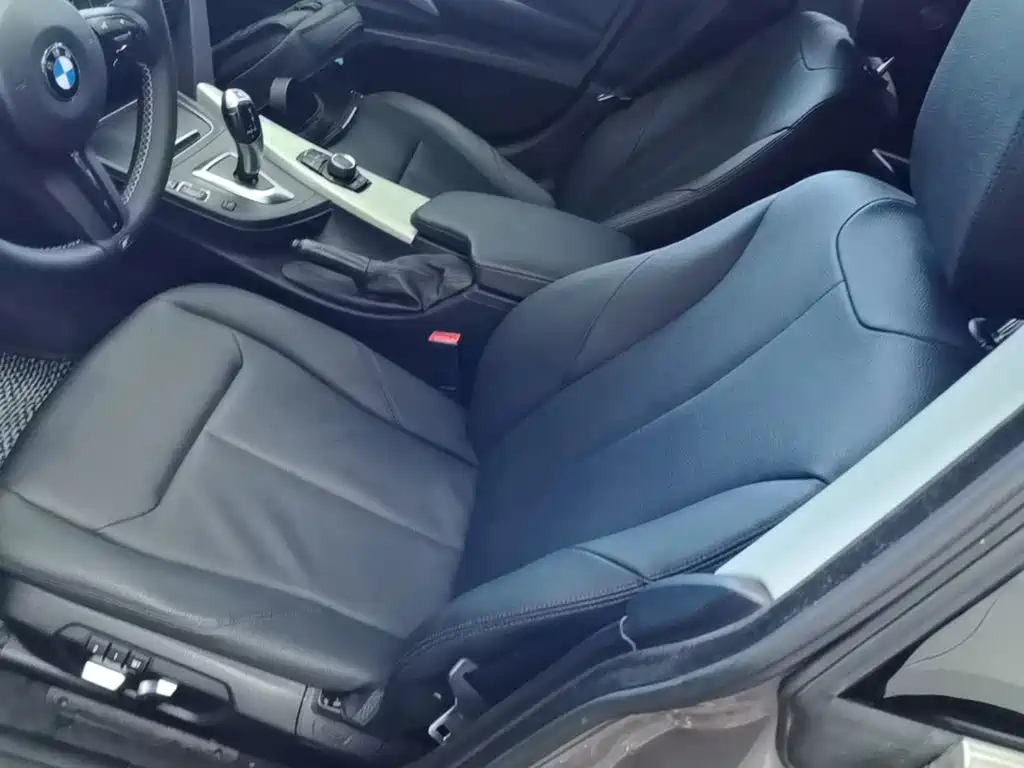 BMW 3 Series GT 2016 — фото 15