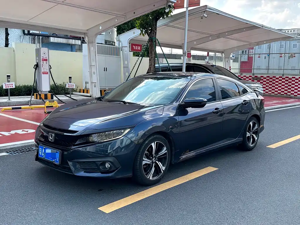 Honda Civic 2017