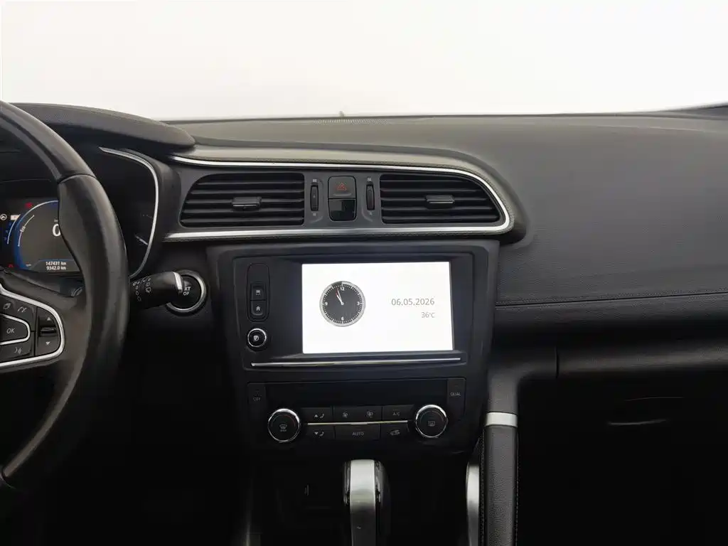 Renault Kadjar 2017 — фото 12