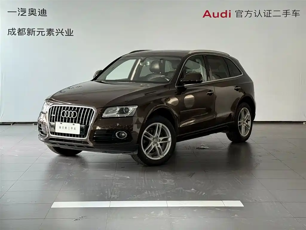 Audi Q5 2016 — фото 1