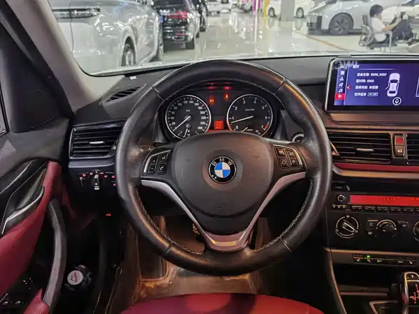 BMW X1 2016