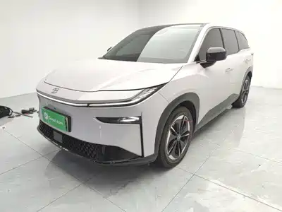 Toyota bZ3X 2025