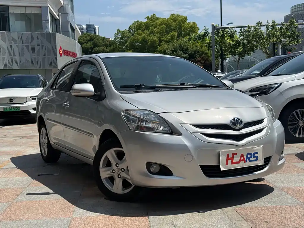Toyota Vios 2009 — фото 23