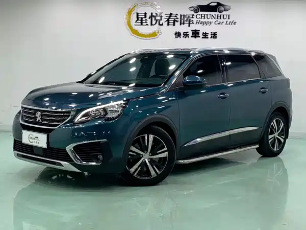 Peugeot 5008 2018