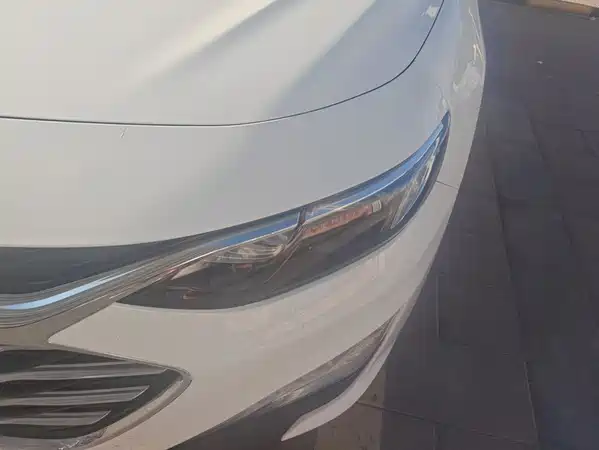 Chevrolet Malibu XL 2019