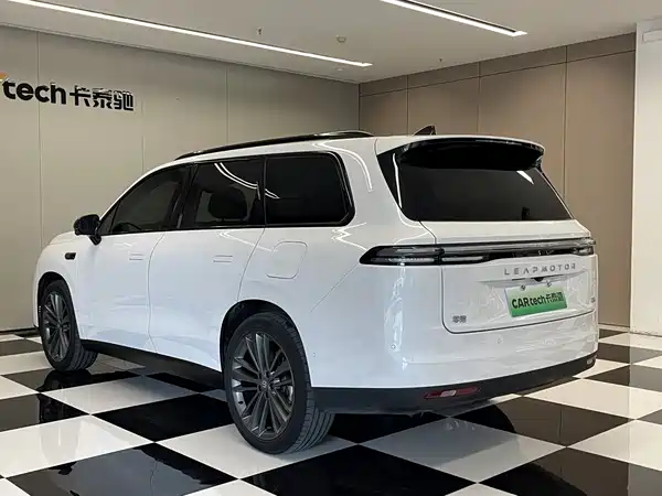 Leapmotor C16 2024