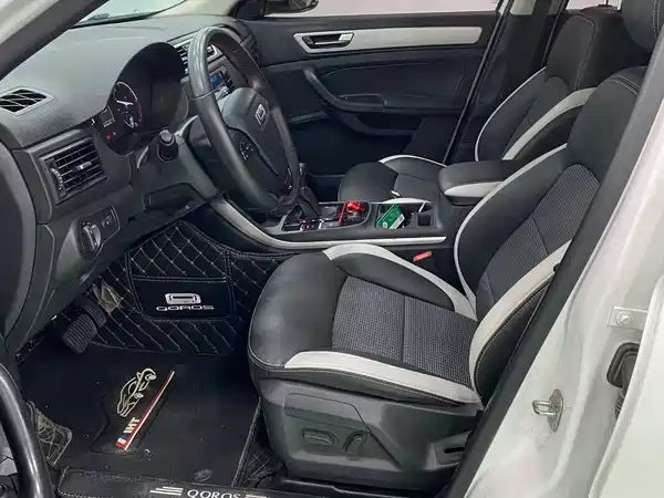 Qoros 5 2017