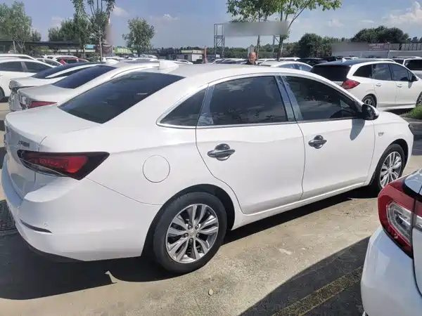 Buick Excelle GT 2019