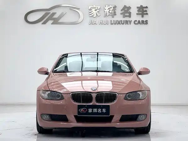 BMW 3 Series 2009