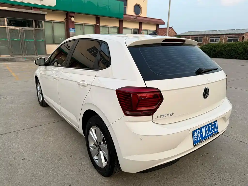 Volkswagen Polo 2023
