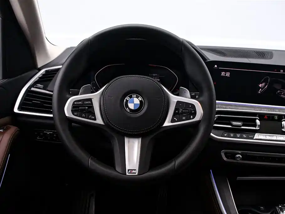 BMW X5 2020 — фото 7