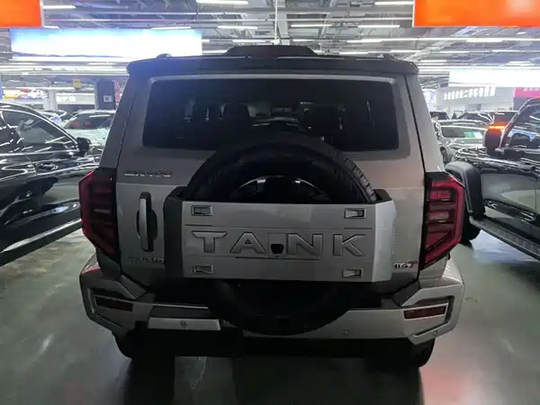 Tank 400 New Energy 2024