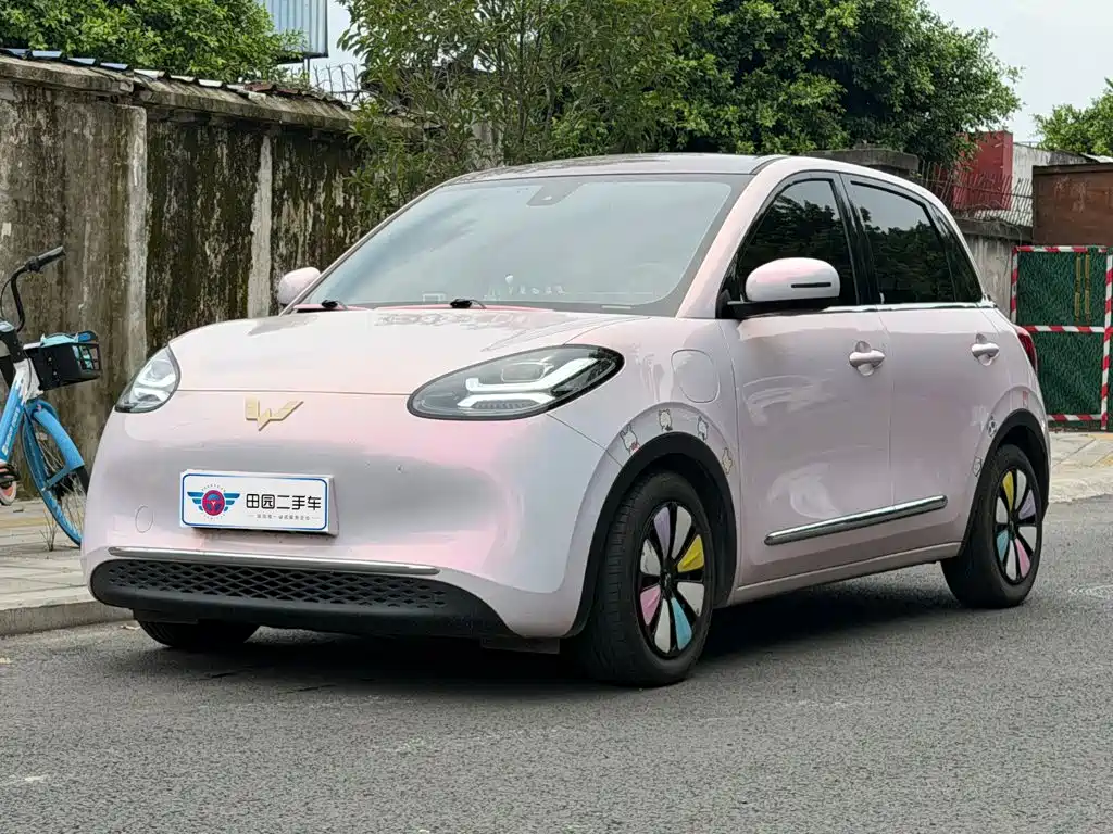 Wuling Bingo 2023