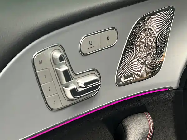 Mercedes-Benz GLE AMG 2024