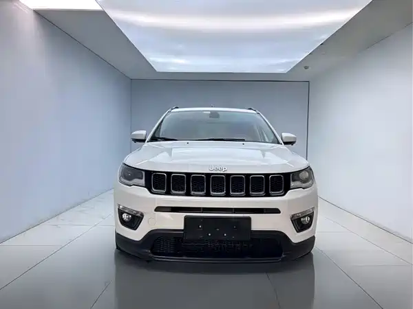 Jeep Compass 2021