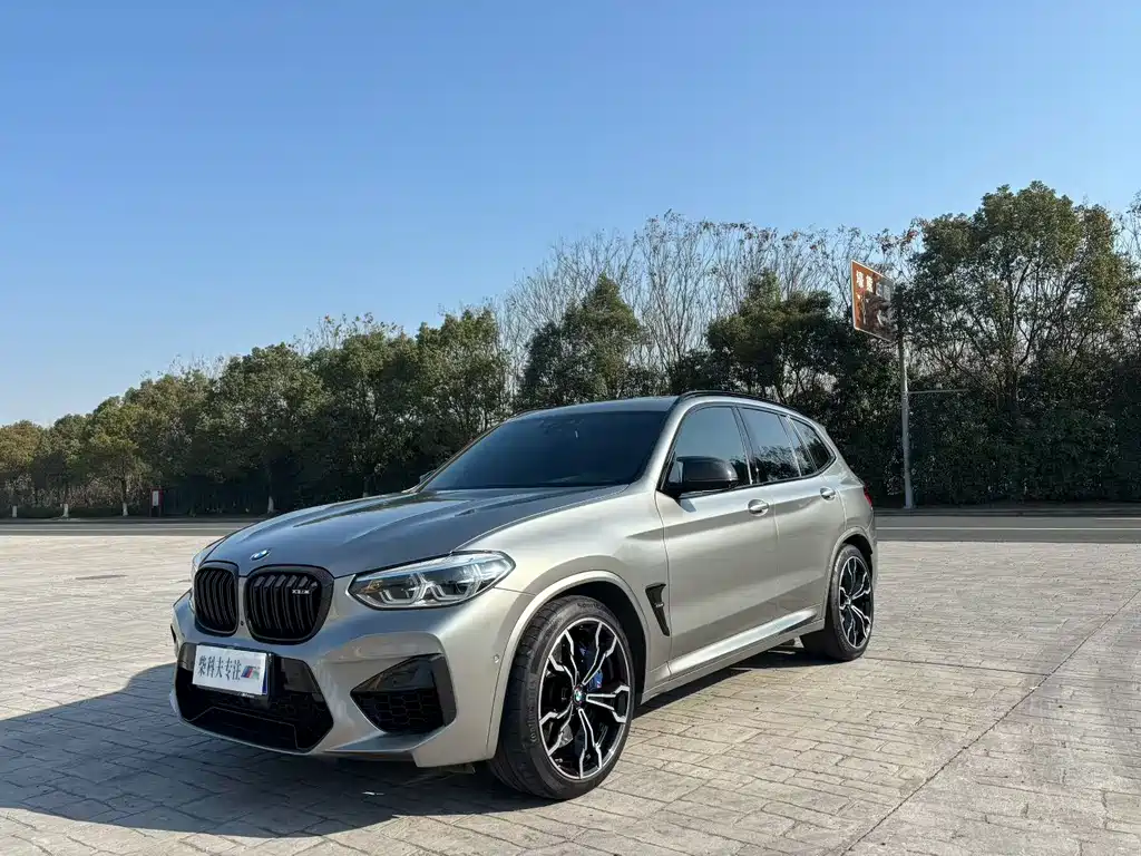 BMW X3 M 2021