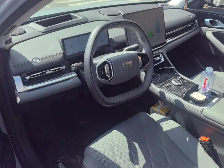 Geely Galaxy A7 EM 2025 — фото 12