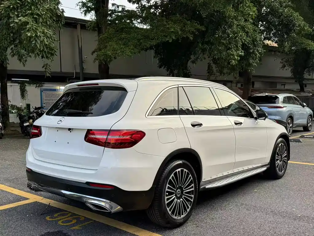 Mercedes-Benz GLC 2019 — фото 7