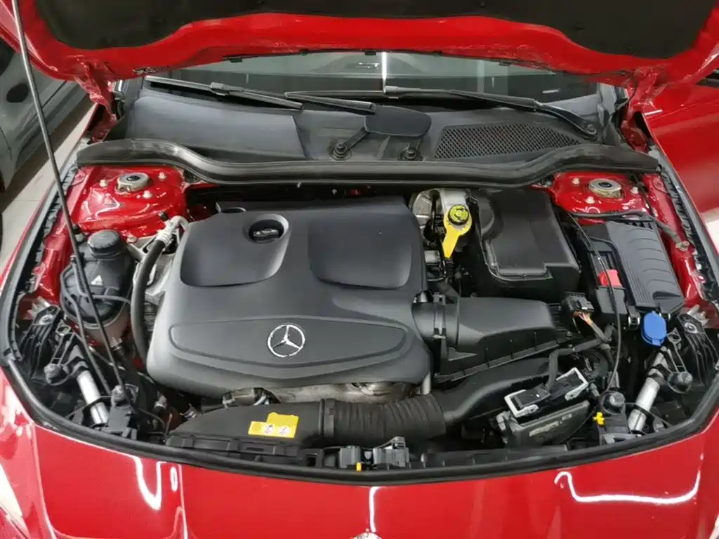 Mercedes-Benz CLA 2018 — фото 20