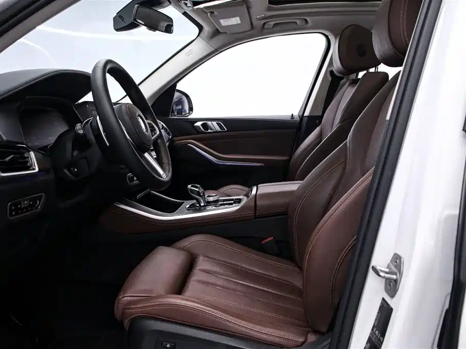 BMW X5 2020 — фото 12