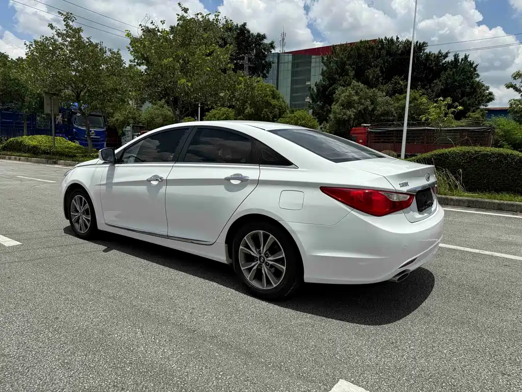 Hyundai Sonata 2016 — фото 6