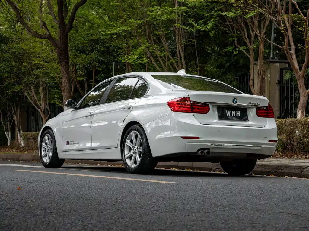 BMW 3 Series 2015 — фото 5