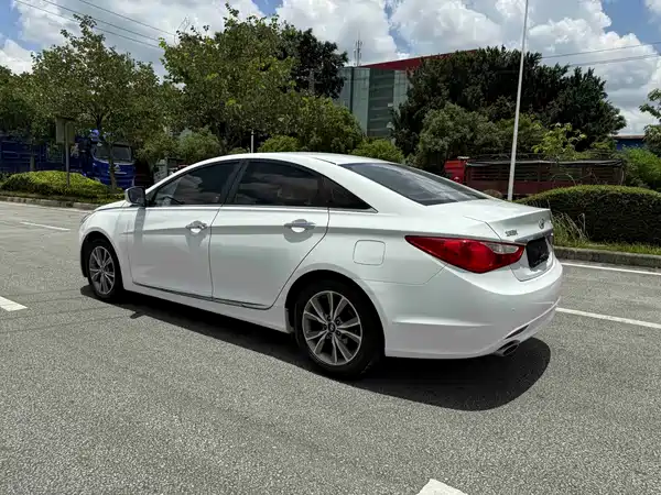Hyundai Sonata 2016
