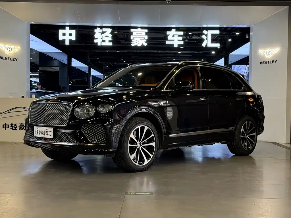 Bentley Bentayga 2021