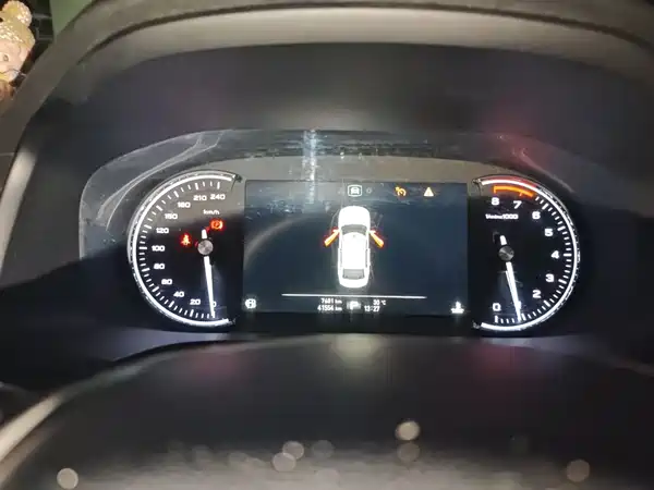 Roewe i6 Classic 2021