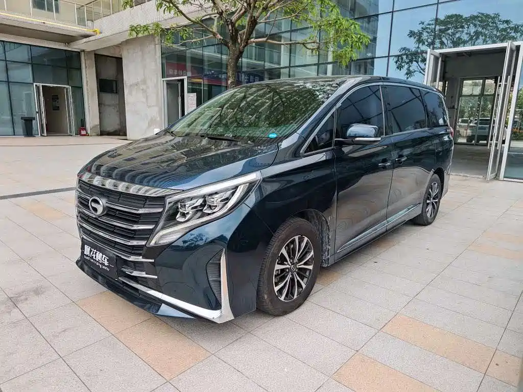 GAC Motor Trumpchi M8 2021 — фото 1