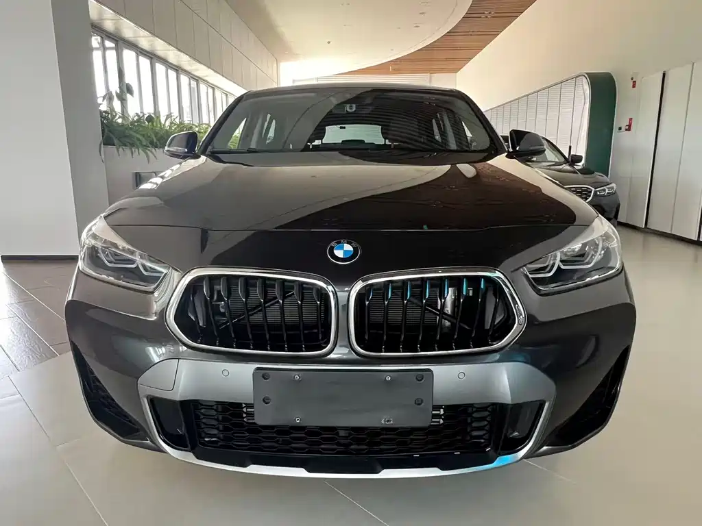 BMW X2 2022 — фото 2