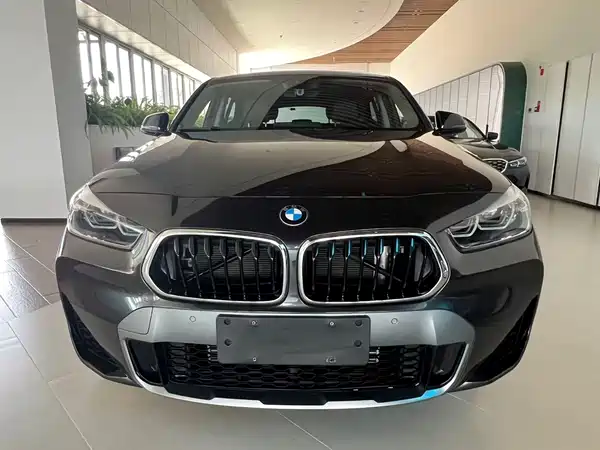 BMW X2 2022