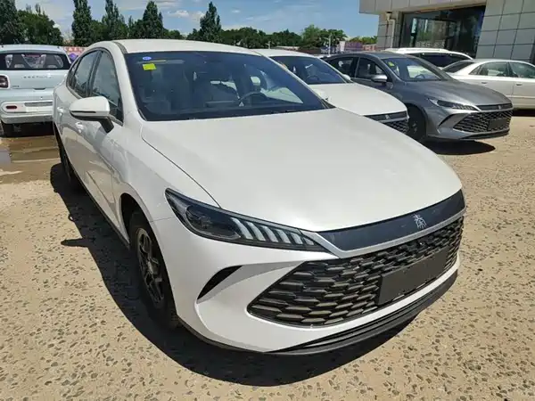 BYD Qin PLUS 2025