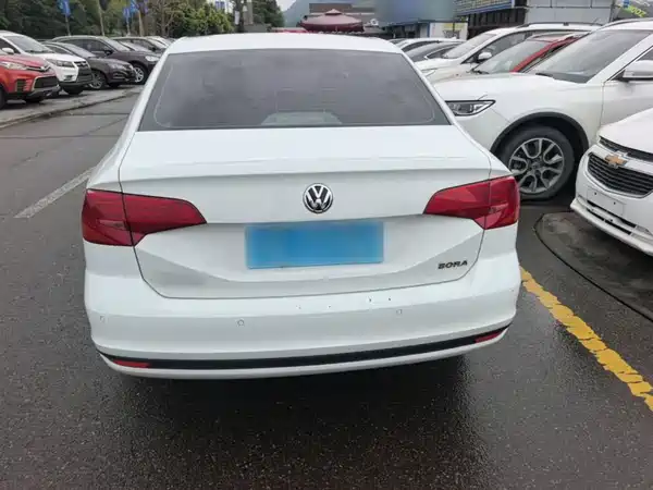 Volkswagen Bora 2019