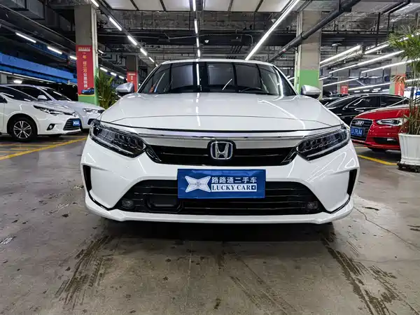 Honda Inspire 2022