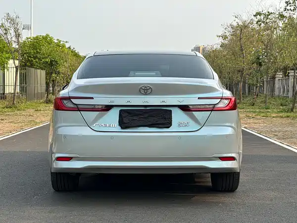 Toyota Camry 2024