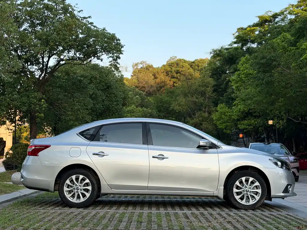 Nissan Sylphy 2017