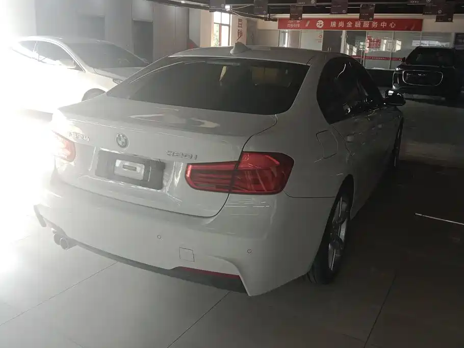 BMW 3 Series 2017