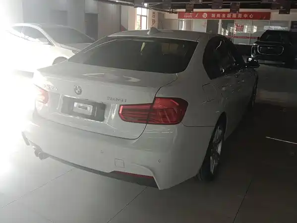 BMW 3 Series 2017