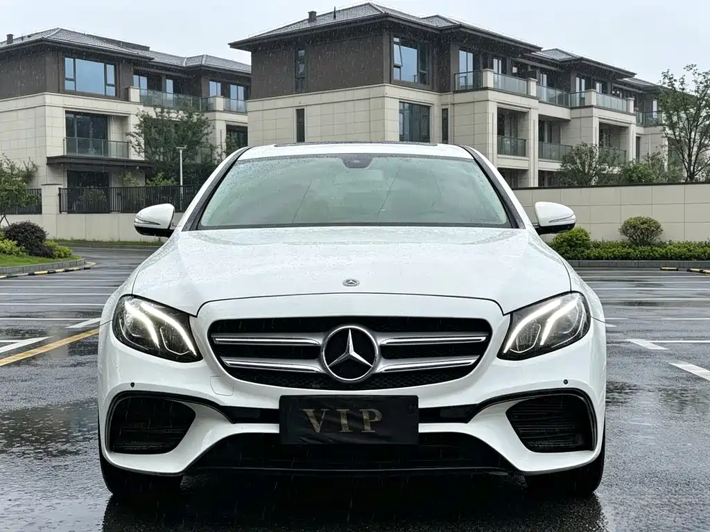 Mercedes-Benz E-Class 2019 — фото 2