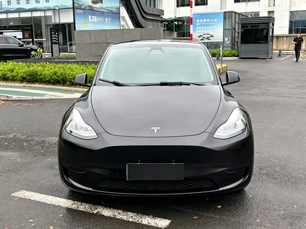Tesla Model Y 2022 — фото 2