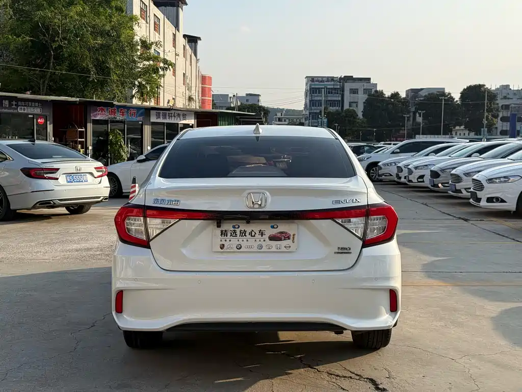 Honda Envix 2021