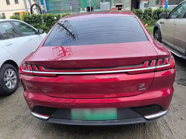 BYD Han 2021