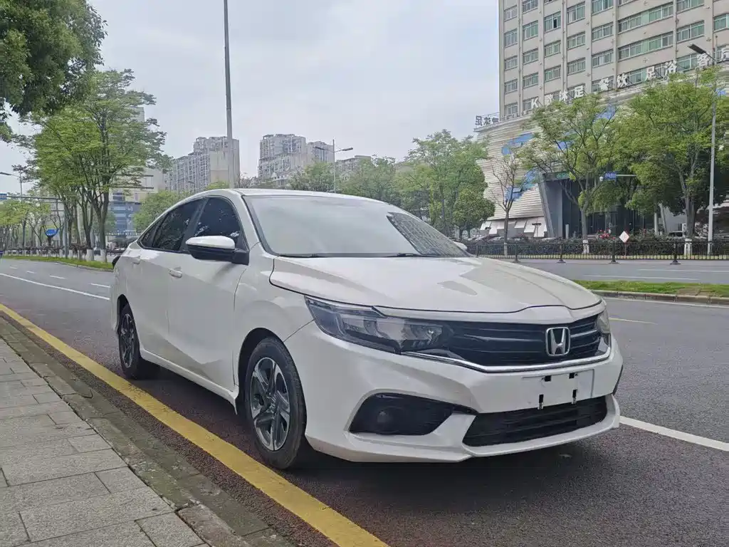Honda Envix 2020 — фото 3