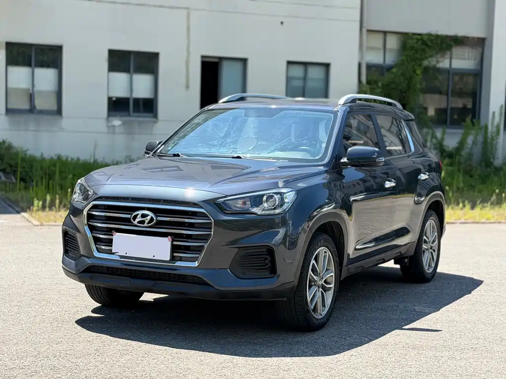 Hyundai ix35 2020
