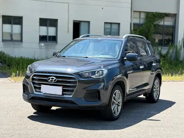 Hyundai ix35 2020
