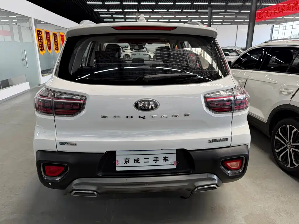 Kia Sportage 2019 — фото 17