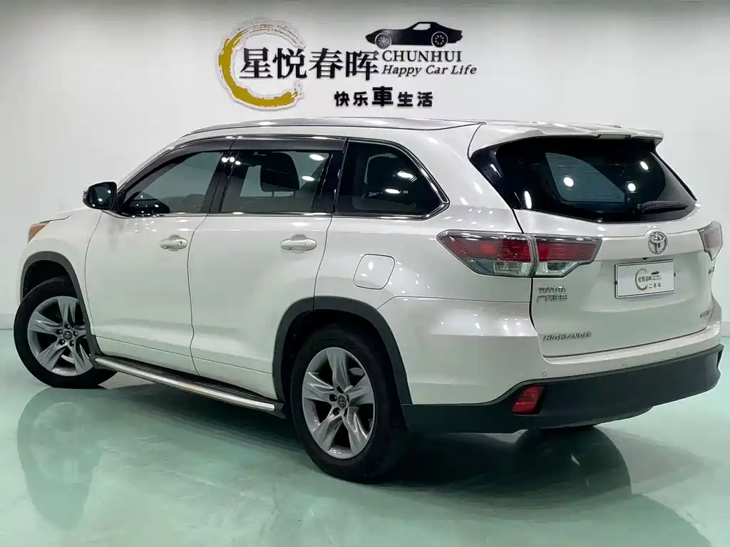 Toyota Highlander 2018 — фото 7